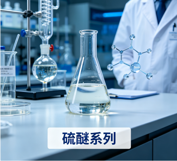 青岛硫醚